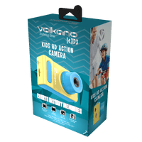 Volkano Kids Shutterbug Series HD Action Camera