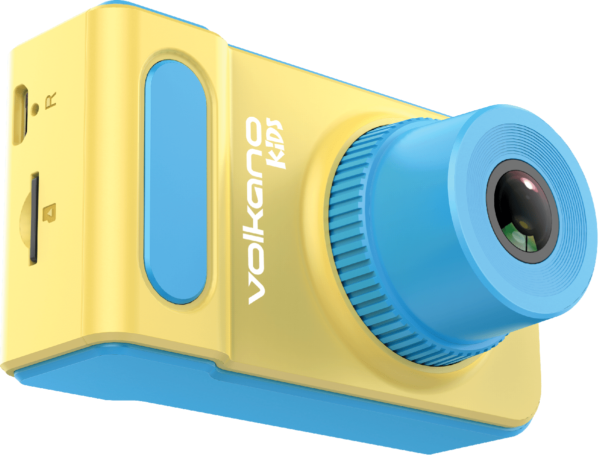 Buy Volkano Kids Shutterbug Series HD Action Camera Online | Exclusive ...