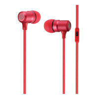 Bounce Beat Series Earphones with Mic