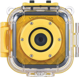Volkano Kids Waterproof HD Action Camera