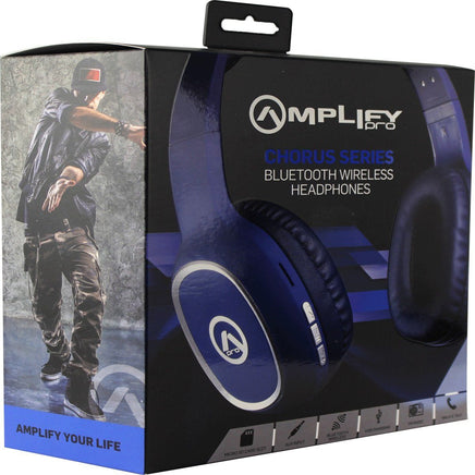  Amplify Pro Chorus Series Bluetooth Headphones 