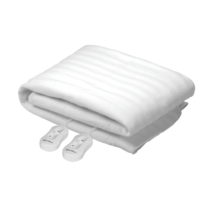  Pure Pleasure™ Tie-Down Electric Blanket 