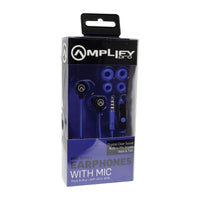 Amplify Pro Vibe Series Earphones with Mic