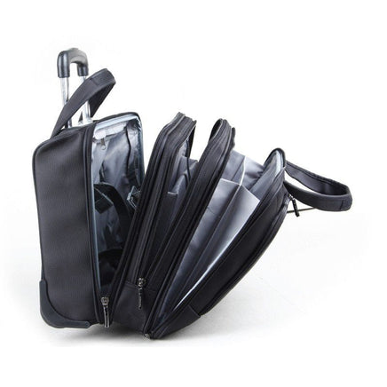  Kingsons 15.6" Prime Trolley Laptop Bag 