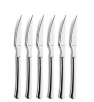 Amefa Chuletero Steak Knives 6pc