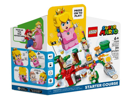  LEGO® Super Mario™ Adventures with Peach Starter Course 71403 