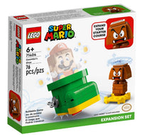 LEGO® Super Mario™ Goomba’s Shoe Expansion Set 71404