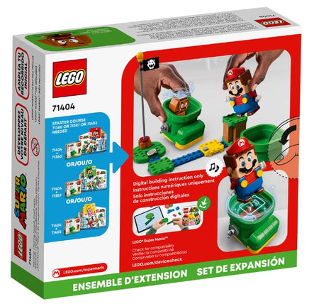  LEGO® Super Mario™ Goomba’s Shoe Expansion Set 71404 