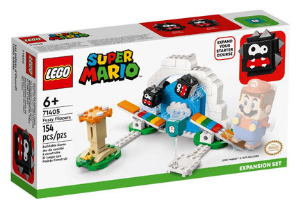  LEGO® Super Mario™ Fuzzy Flippers Expansion Set 71405 