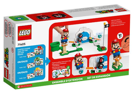  LEGO® Super Mario™ Fuzzy Flippers Expansion Set 71405 