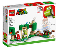 LEGO® Super Mario™ Yoshi’s Gift House Expansion Set 71406