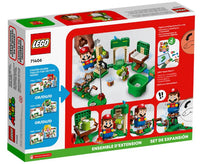 LEGO® Super Mario™ Yoshi’s Gift House Expansion Set 71406