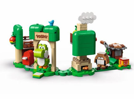  LEGO® Super Mario™ Yoshi’s Gift House Expansion Set 71406 