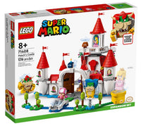 LEGO® Super Mario™ Peach’s Castle Expansion Set 71408