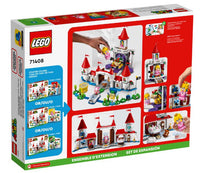 LEGO® Super Mario™ Peach’s Castle Expansion Set 71408