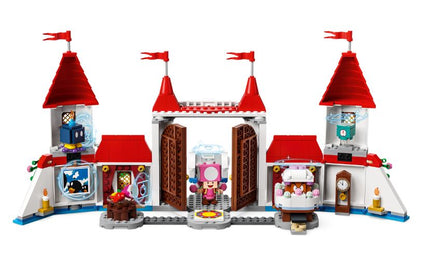  LEGO® Super Mario™ Peach’s Castle Expansion Set 71408 