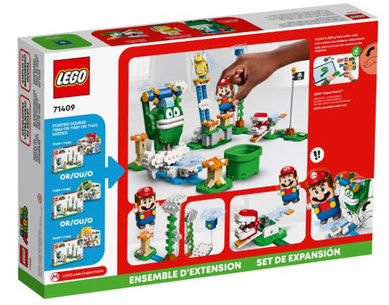  LEGO® Super Mario™ Big Spike’s Cloudtop Challenge Expansion 71409 