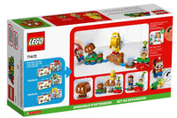 LEGO® Super Mario™ Big Bad Island Expansion Set 71412