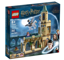 LEGO® Harry Potter™ Hogwarts™ Courtyard: Sirius’s Rescue 76401