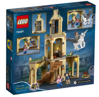 LEGO® Harry Potter™ Hogwarts™ Courtyard: Sirius’s Rescue 76401