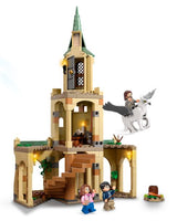 LEGO® Harry Potter™ Hogwarts™ Courtyard: Sirius’s Rescue 76401