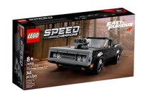 LEGO® Speed Champions Fast & Furious 1970 Dodge Charger R/T 76912