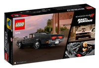 LEGO® Speed Champions Fast & Furious 1970 Dodge Charger R/T 76912