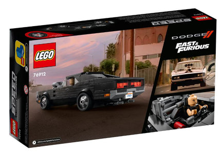  LEGO® Speed Champions Fast & Furious 1970 Dodge Charger R/T 76912 