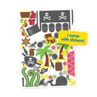 Trunki® Pedro the Pirate Ship