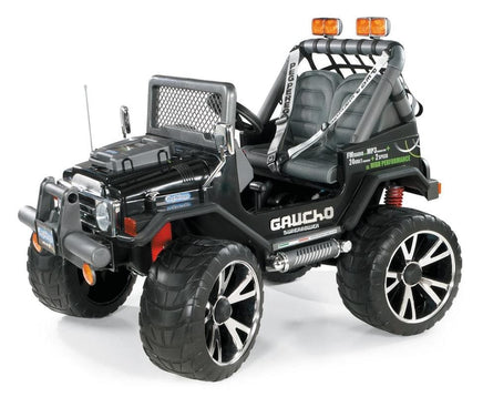  Kids Electric Ride On Peg Perego Gaucho Superpower 24V 6XL 