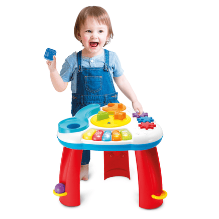  Winfun Balls & Shapes Musical Table 