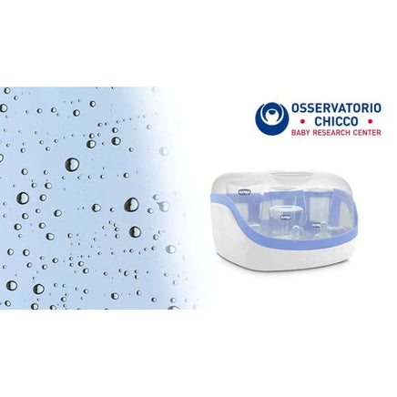  Chicco® Microwave Sterilizer 