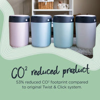 Tommee Tippee Twist And Click Nappy Disposal Refills