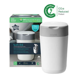 Tommee Tippee Sangenic Twist And Click Nappy Bin Eco-Friendlier