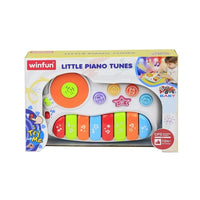 Winfun Little Piano Tunes