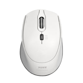 Port Connect Wireless Silent Dongle Mouse