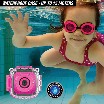  Volkano Kids Waterproof HD Action Camera 