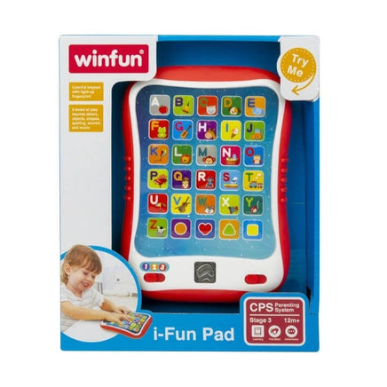  Winfun I-Fun Pad 