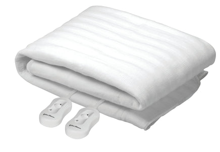  Pure Pleasure™ Tie-Down Electric Blanket 