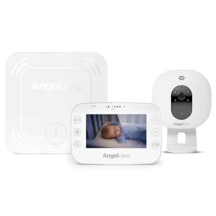  Angelcare® AC327 Video, Sound and Movement Monitor 