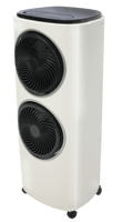 AlvaAir™ - Twin Fan Evaporative Air Cooler w/ Remote