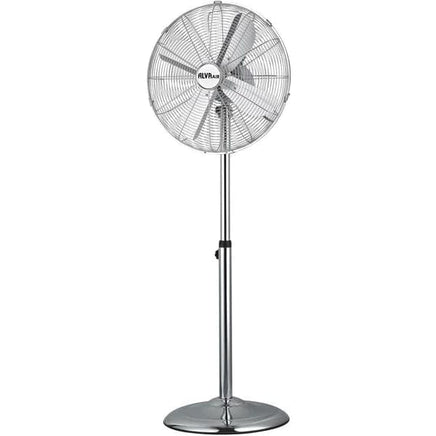  AlvaAir™ - 40cm Chrome Pedestal Fan 