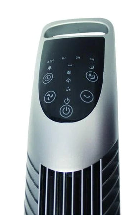  AlvaAir™ - 92cm Plastic Tower Fan w/Remote 