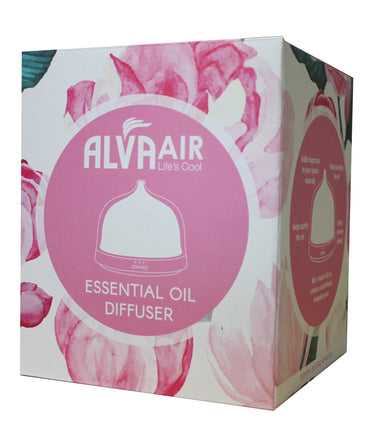  AlvaAir™ - Aromatherapy Essential Oils Diffuser 
