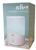 AlvaAir™ - Ultrasonic Humidifier (Diffuser)