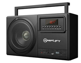 Amplify Tuner Series Bluetooth Radio Speaker