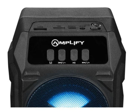  Amplify Elixir Series Dual 3" Bluetooth Speaker 