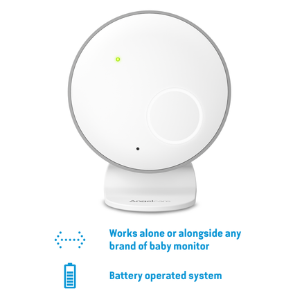  Angelcare® AC027 Movement Monitor (wireless pad) 