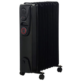 Alva™ - 9 Fins 2000W Oil Filled Heater