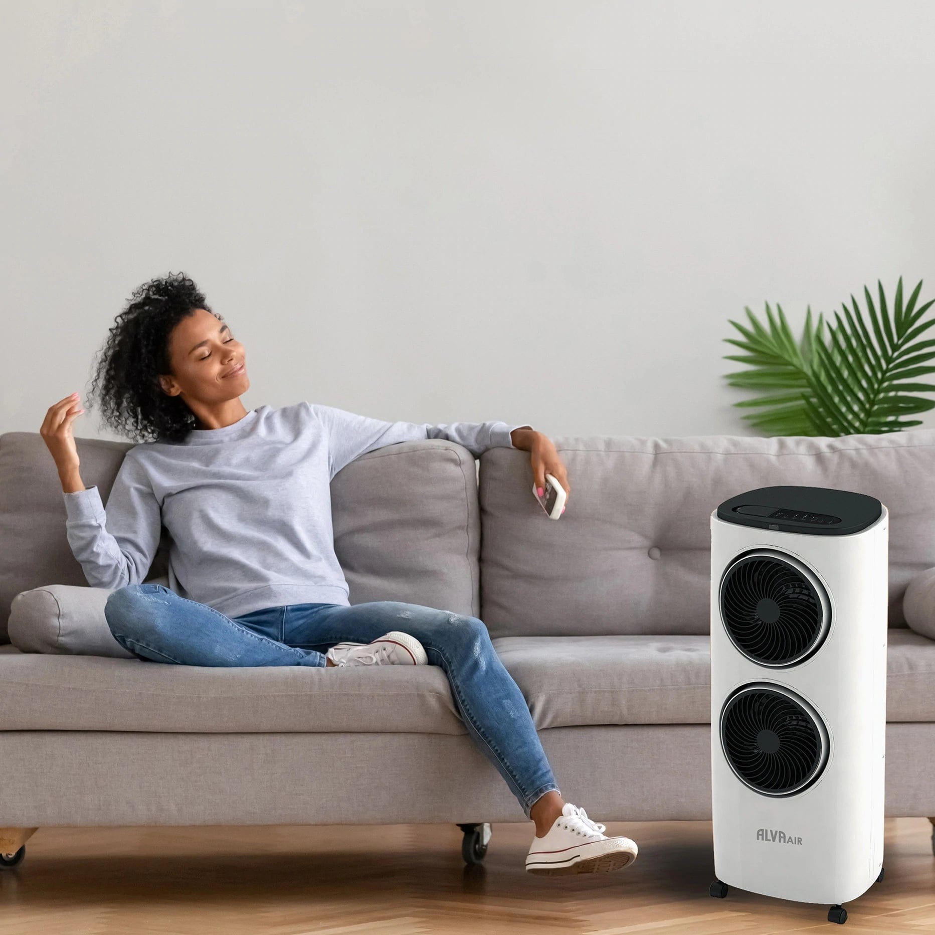 Twins air deals cooler